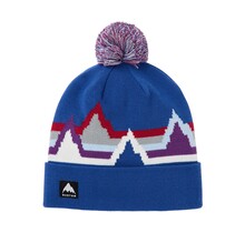 Burton Kids' Recycled Echo Lake Beanie (25/26) Twilight Blue-402 1SZ