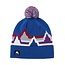 Burton Burton Kids' Recycled Echo Lake Beanie (25/26) Twilight Blue-402 1SZ