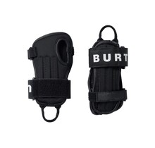 Burton Kids' Impact Wrist Guards (26/27) True Black