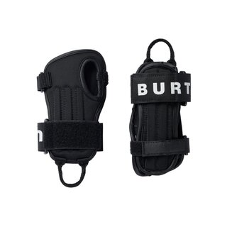 Burton Kids' Wrist Guards (25/26) True Black-002