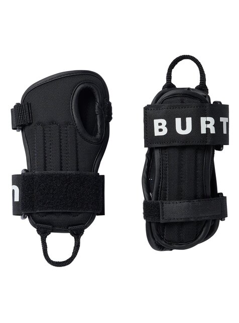 Burton Kids' Impact Wrist Guards (26/27) True Black