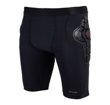 Burton Men's Impact Shorts (25/26) True Black-A04
