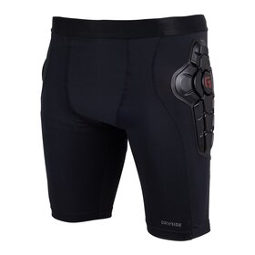 Burton Men's Impact Shorts (25/26) True Black-A04