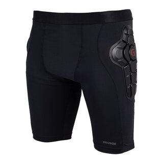 Burton Men's Impact Shorts (25/26) True Black-A04