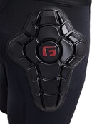 Burton Men's Impact Shorts (25/26) True Black-A04