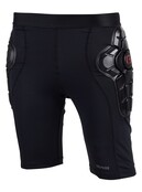 Burton Women's Impact Shorts (25/26) True Black-A04