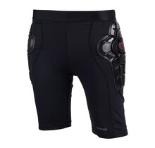 Burton Women's Impact Shorts (25/26) True Black-A04