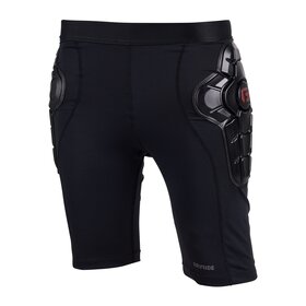 Burton Women's Impact Shorts (25/26) True Black-A04