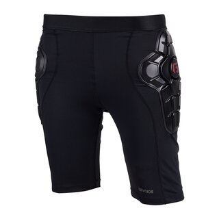 Burton Women's Impact Shorts (25/26) True Black-A04