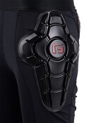 Burton Women's Impact Shorts (25/26) True Black-A04