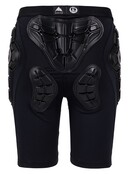 Burton Kids' Impact Shorts (25/26) True Black-A04