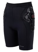 Burton Kids' Impact Shorts (25/26) True Black-A04