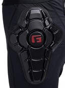 Burton Kids' Impact Shorts (25/26) True Black-A04