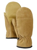 Burton Mens Work Horse Leather Mittens (25/26) Rawhide-100 Burton Mens Work Horse Leather Mittens (25/26) Rawhide-100