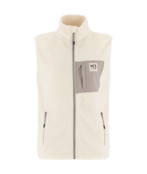 Kari Traa Rothe Vest (25/26) Light Beige-Bjerk
