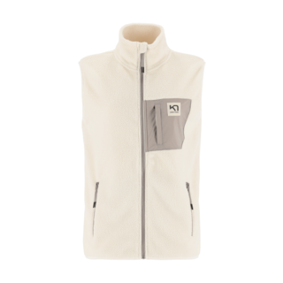 Kari Traa Rothe Vest (25/26) Light Beige-Bjerk