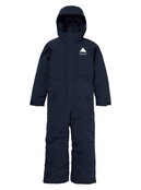 Burton Kids' One Piece (25/26) True Black-001