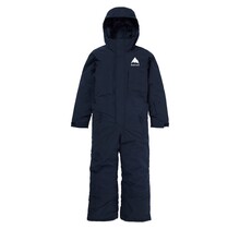 Burton Kids' One Piece (25/26) True Black-001
