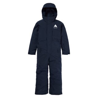 Burton Kids' One Piece (25/26) True Black-001