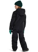 Burton Kids' One Piece (25/26) True Black-001