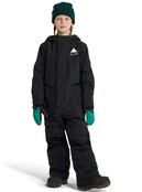 Burton Kids' One Piece (25/26) True Black-001