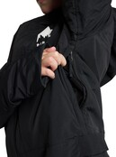 Burton Kids' One Piece (25/26) True Black-001