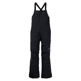 Burton Women's [Ak] Kimmy Gore-Tex 2L Bib Pants (25/26) True Black-A04