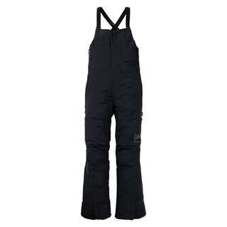 Burton Women's [Ak] Kimmy Gore-Tex 2L Bib Pants (25/26) True Black-A04