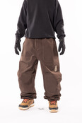 Howl Public Pant (25/26) Brown