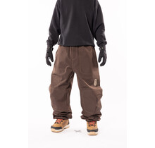 Howl Public Pant (25/26) Brown