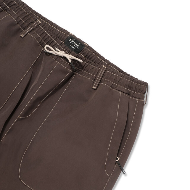 Howl Public Pant (25/26) Brown