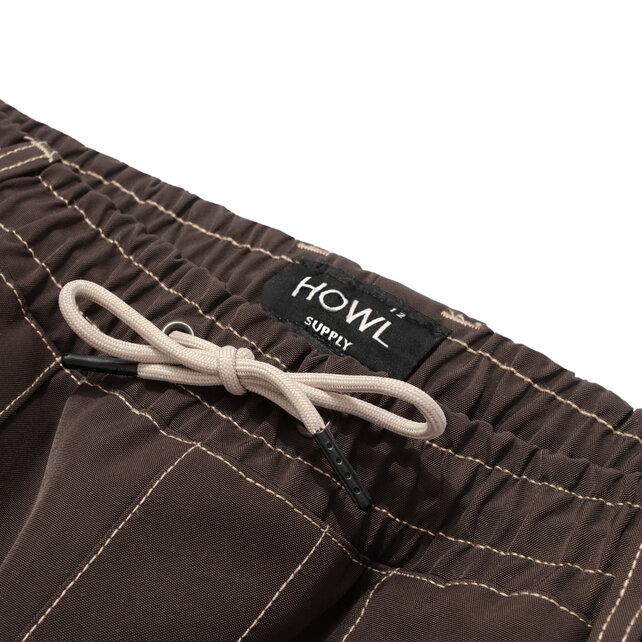Howl Public Pant (25/26) Brown