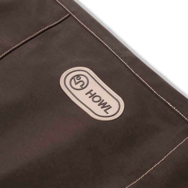 Howl Public Pant (25/26) Brown