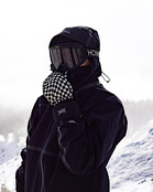 Howl Team Mitt (24/25) Bone Checks