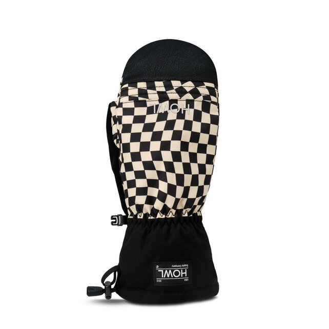 Howl Team Mitt (24/25) Bone Checks