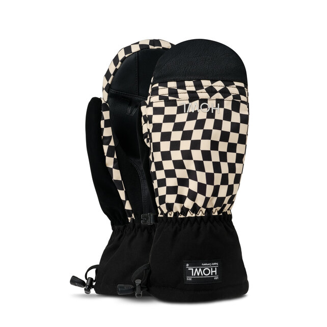 Howl Team Mitt (24/25) Bone Checks