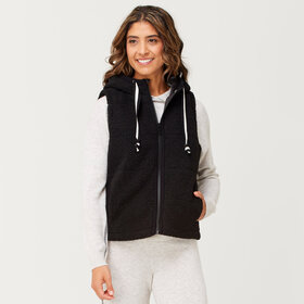 Krimson Klover Bella Vest (24/25) Black-001