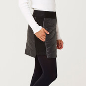 Krimson Klover Carving Skirt (24/25) Black Kk Stripe-945