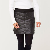 Krimson Klover Carving Skirt (24/25) Black Kk Stripe-945