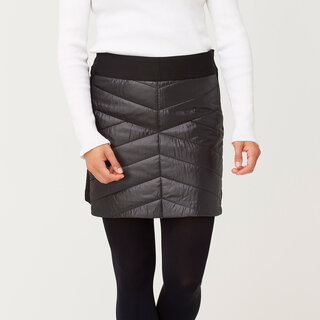 Krimson Klover Carving Skirt (24/25) Black Kk Stripe-945