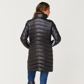 Krimson Klover Compass Long Jacket (24/25) Black-001