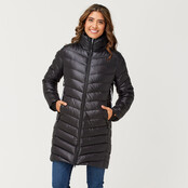 Krimson Klover Compass Long Jacket (24/25) Black-001