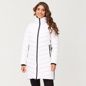 Krimson Klover Compass Long Jacket (24/25) Snow-101
