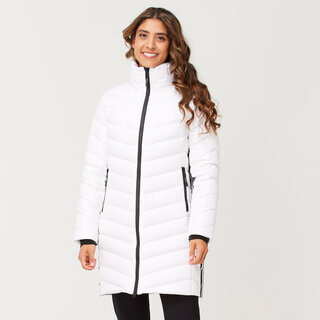 Krimson Klover Compass Long Jacket (24/25) Snow-101