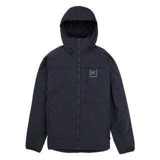 Burton Mens [Ak] Helium Stretch Hooded Insulator (24/25) True Black-001