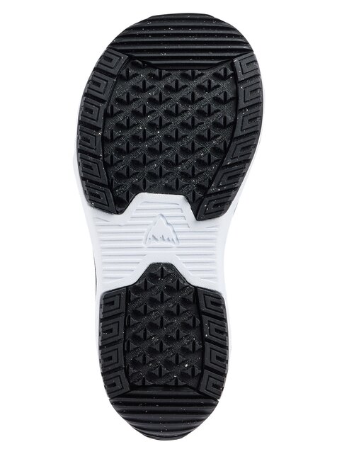 Burton Kids' Grom Step On® Snowboard Boots (25/26) Black-A02