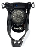 Burton Kids' Step On® Grom Snowboard Bindings (25/26) Black-A02