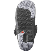 Salomon Ivy Boa Sj Boa (25/26) Black / Black / Lilac Gray