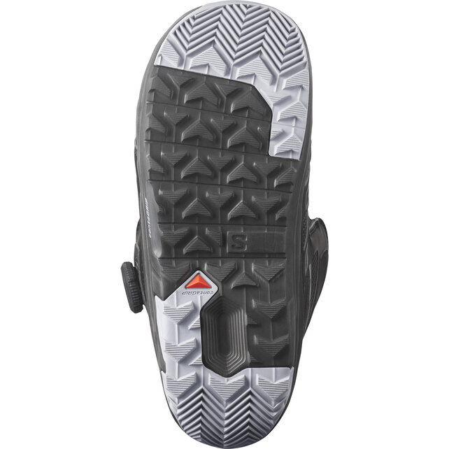 Salomon Ivy Boa Sj Boa (25/26) Black / Black / Lilac Gray