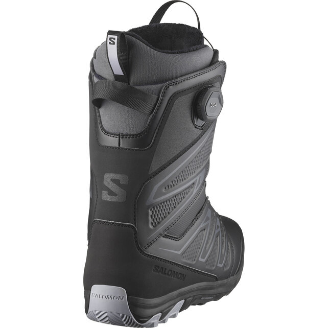 Salomon Ivy Boa Sj Boa (25/26) Black / Black / Lilac Gray